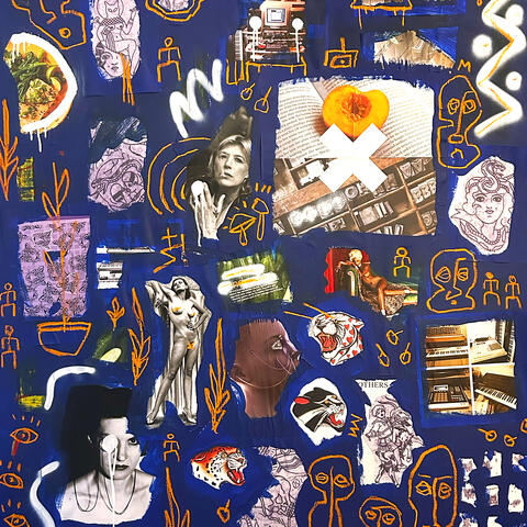 Restless album art