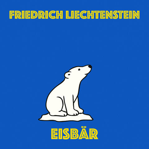 Eisbär album art