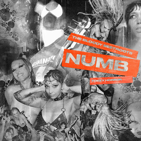 NUMB album art