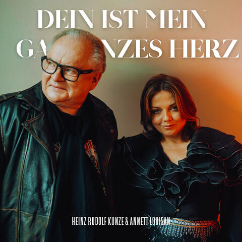 Dein ist mein ganzes Herz album art