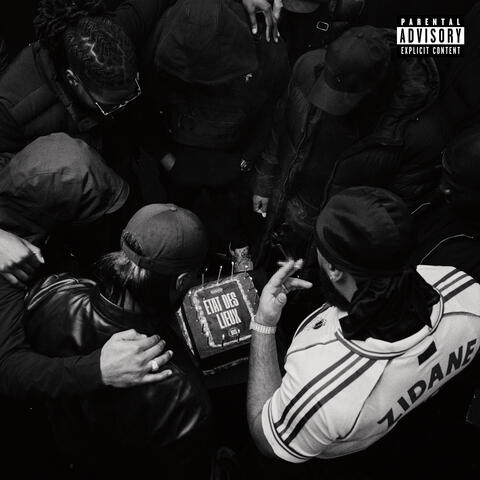 ÉTAT DES LIEUX album art