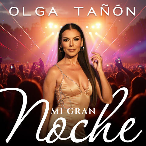 Mi Gran Noche album art