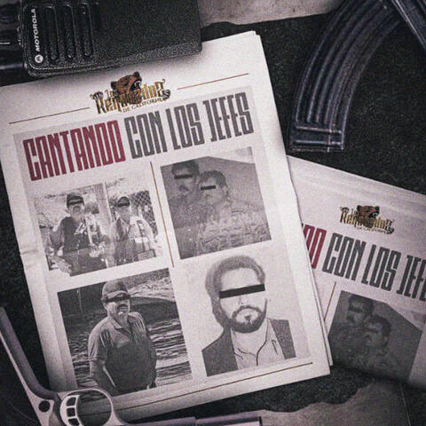 Cantando Con Los Jefes album art