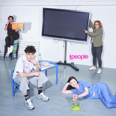 People album art