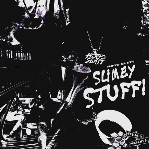Slimey Stuff album art