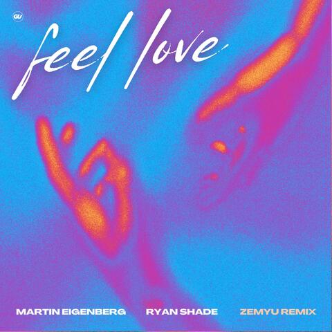 Feel Love album art