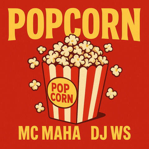 POPCORN album art