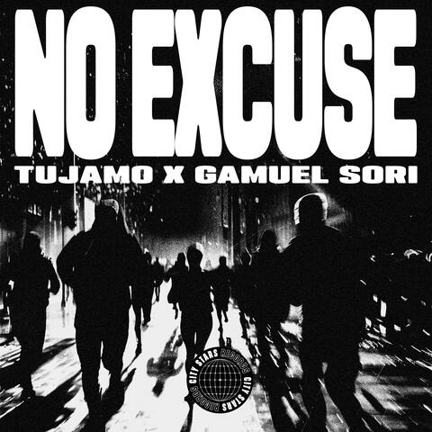 No Excuse album art