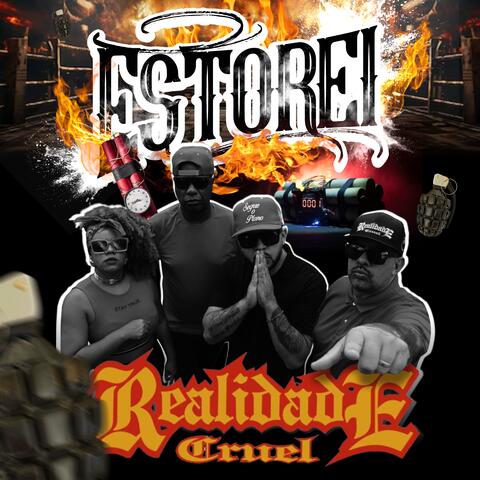 Estorei album art