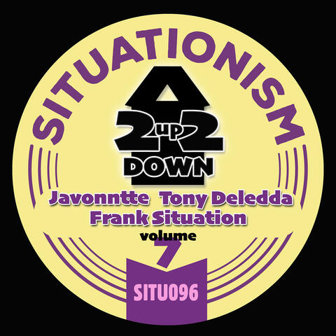 2Up2Down, Pt. 7 album art
