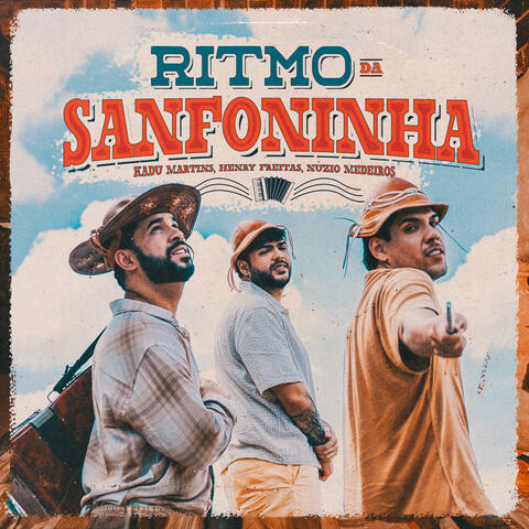 Ritmo da Sanfoninha (Fomfomrom) album art