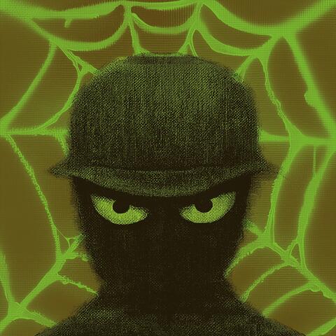 Spider Rituals album art