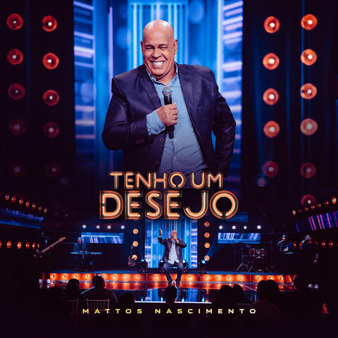 Tenho Um Desejo album art