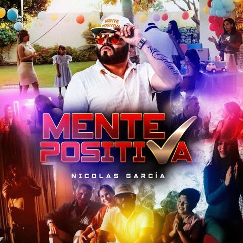 Mente Positiva album art