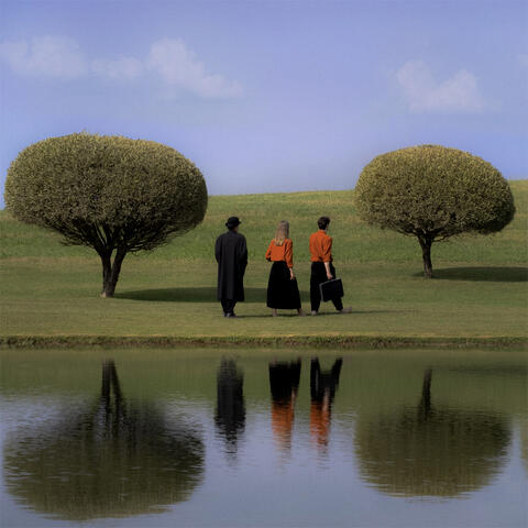 Visages Visages album art