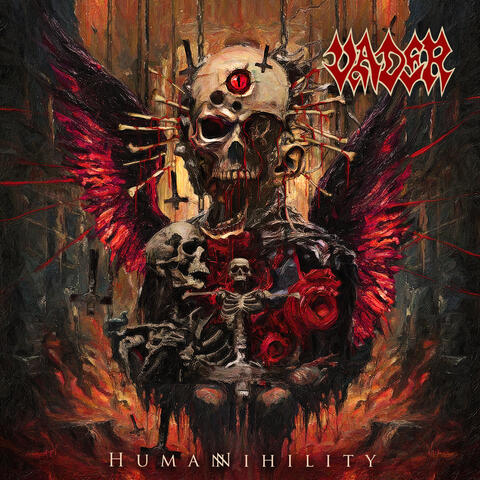 Humanihility album art