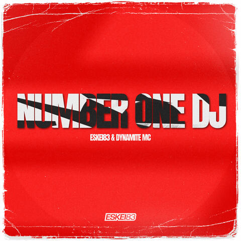 Number One DJ album art