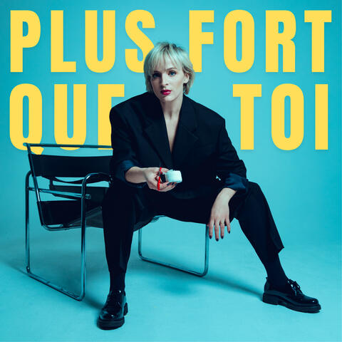 Plus fort que toi album art