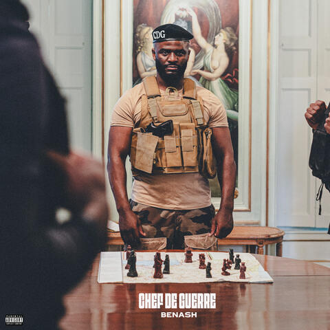 Chef de Guerre album art