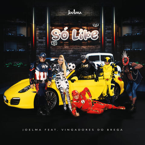 Só Like album art