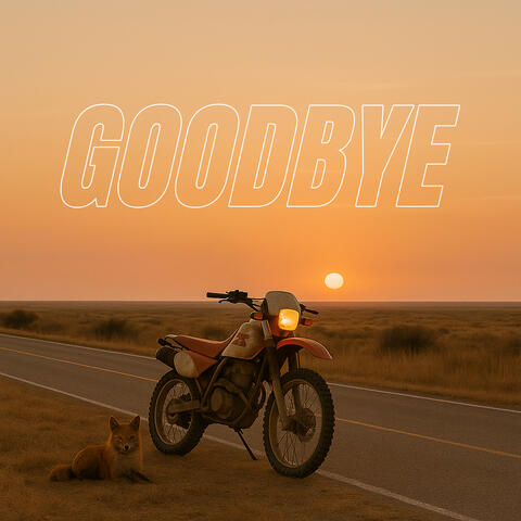 Goodbye album art