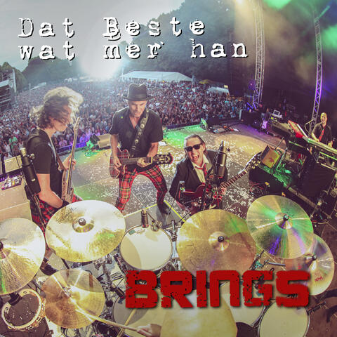 Dat Beste wat mer han album art