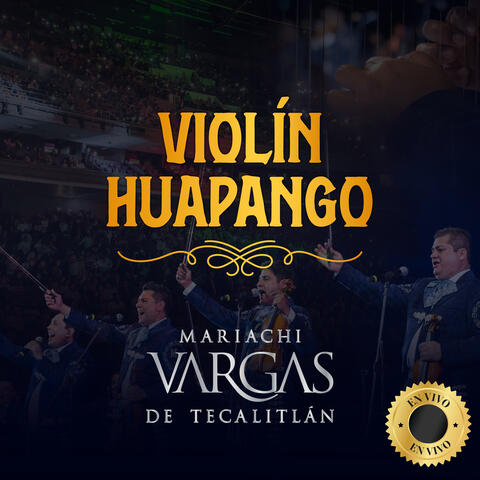 Violín Huapango album art