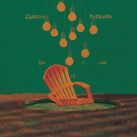 Did I Miss It album art