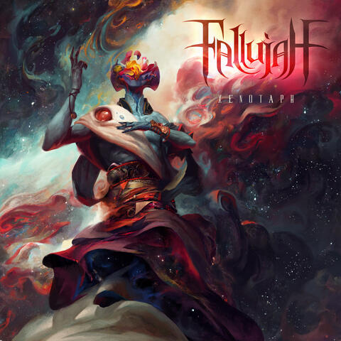 Xenotaph album art