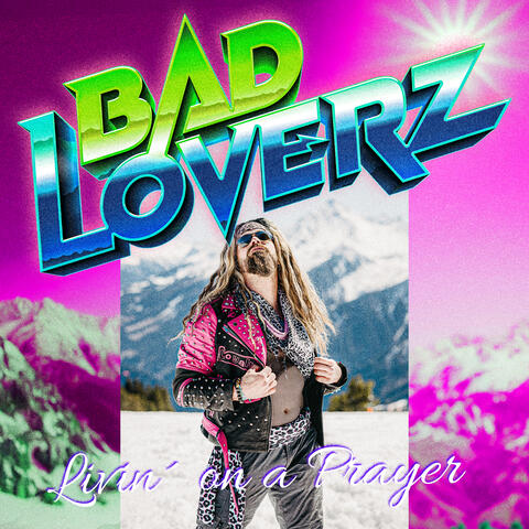 Livin' on a Prayer album art