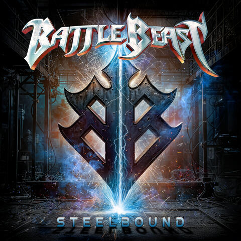 Steelbound album art