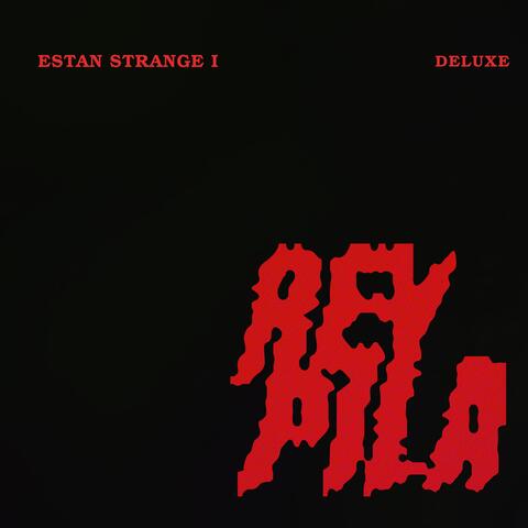 ESTAN STRANGE I album art
