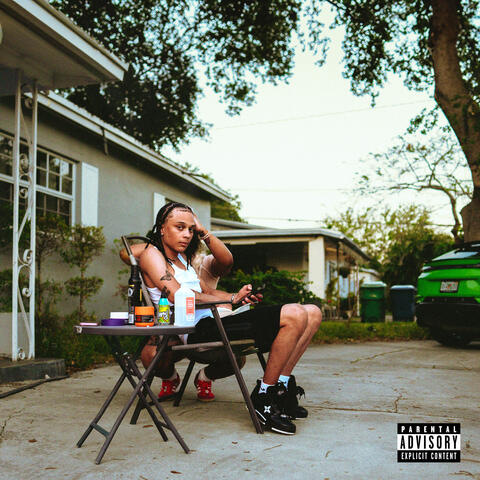 Money Maker album art