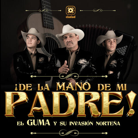 De la mano de mi padre album art