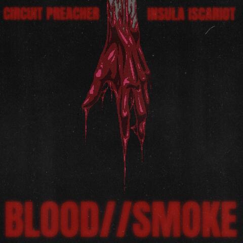 BLOOD//SMOKE album art