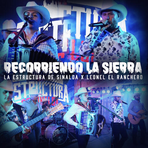 Recorriendo La Sierra album art