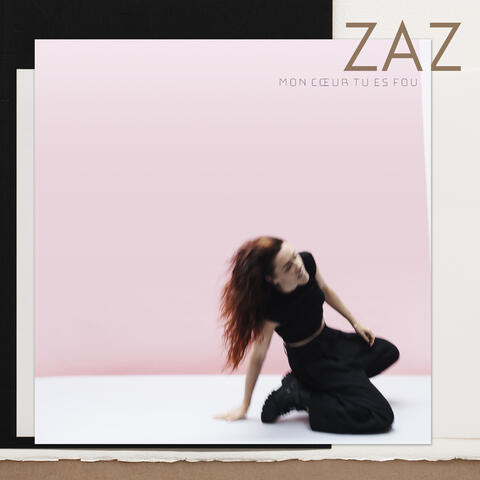 Mon cœur tu es fou album art