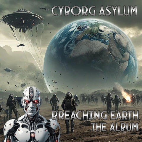 Breaching Earth album art