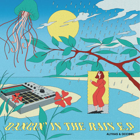 Dancin' In The Rain album art