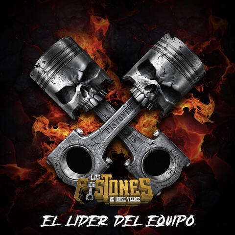 El Líder Del Equipo album art