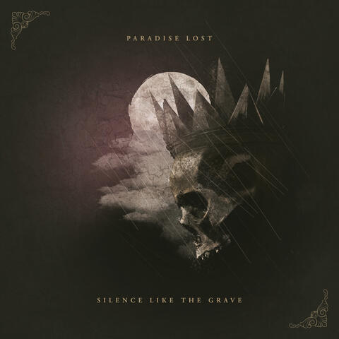 Silence Like The Grave album art