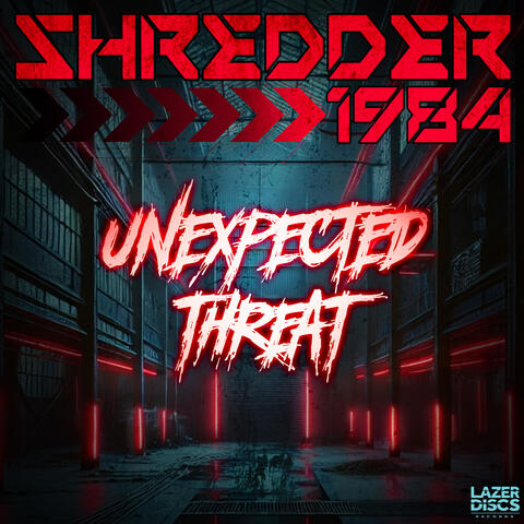 Unexpected Threat album art
