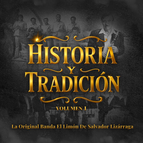 Historia Y Tradición, Vol.1 album art