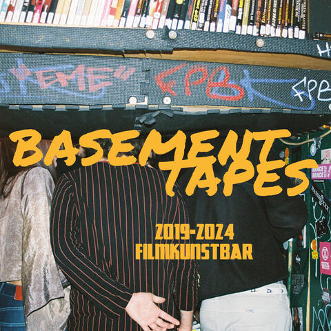 Basement Tapes album art