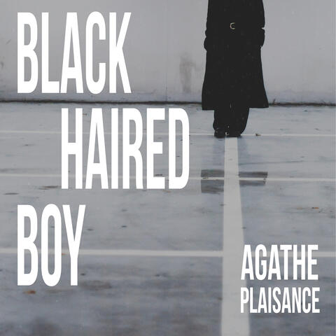 BLACK HAIRED BOY album art