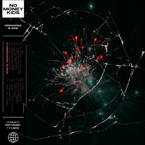 Fireworks album art