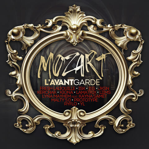 Enchanté album art