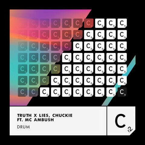 Drum album art