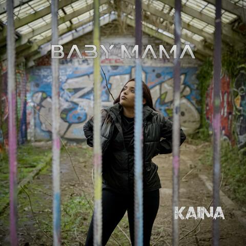 Baby Mama album art