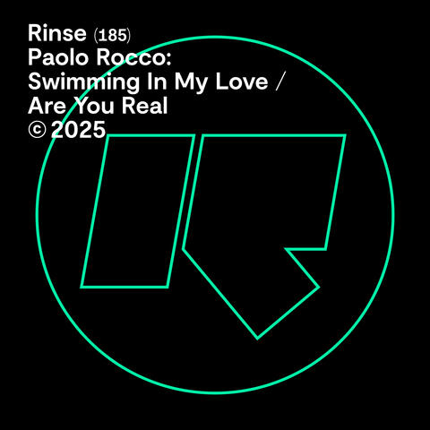 Swimming In My Love / Are You Real album art